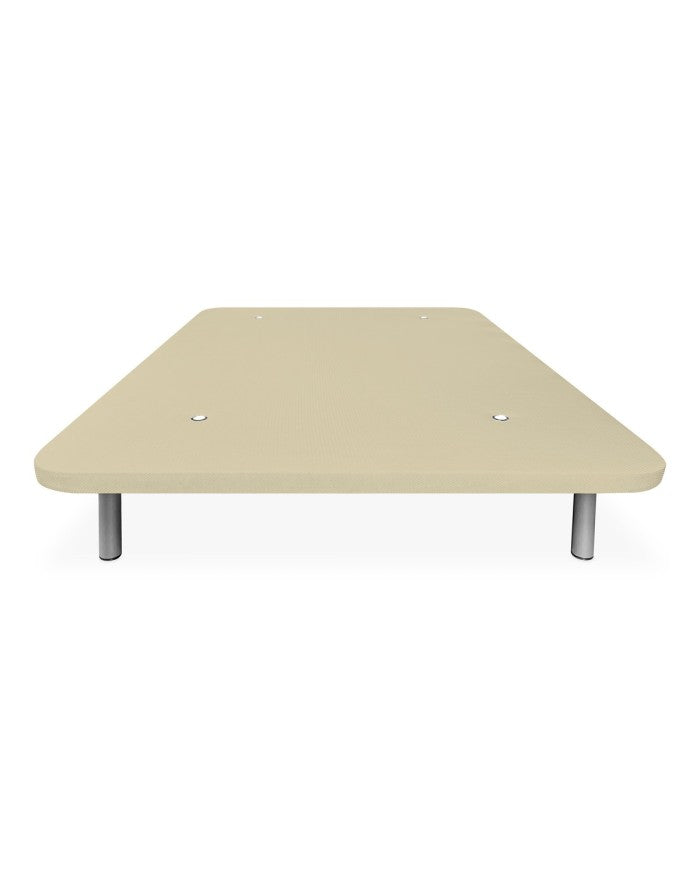 Base tapizada 3D reforzada con patas