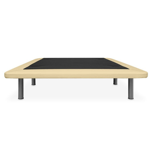 Base Tapizada Polipiel Antideslizante