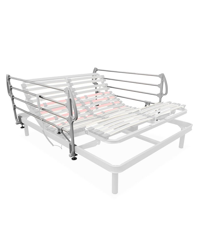 Barandillas Abatibles 4 Barras Inox