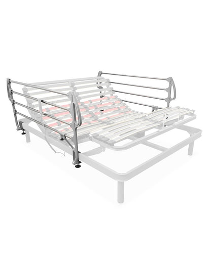Barandillas Abatibles 4 Barras Inox