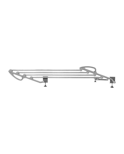 Barandillas Abatibles 4 Barras Inox