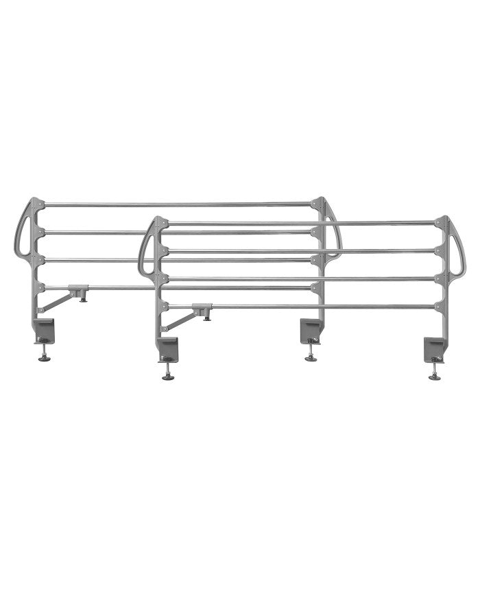 Barandillas Abatibles 4 Barras Inox