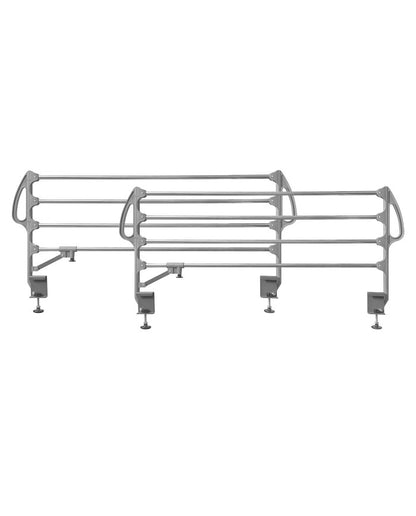 Barandillas Abatibles 4 Barras Inox