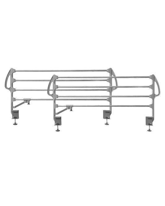 Barandillas Abatibles 4 Barras Inox