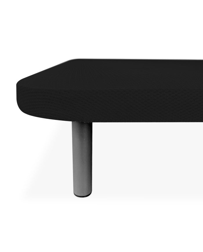 Base Tapizada 3D Reforzada con Patas