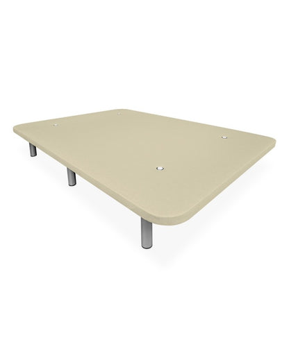 Base Tapizada 3D Reforzada con Patas