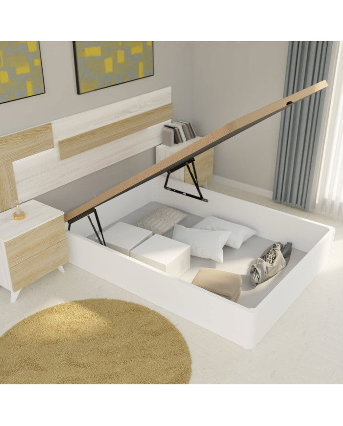 Canapé Madera Reforzado XL