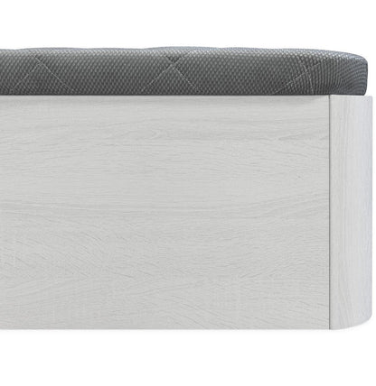 Canapé Madera Premium Acolchado