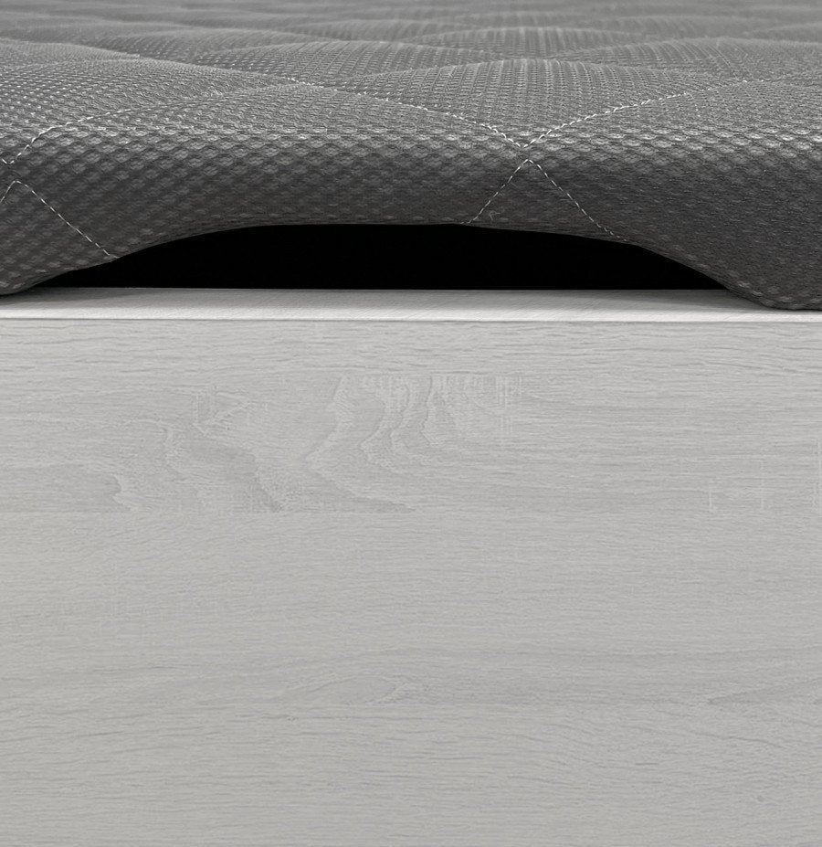 Canapé Madera Premium Acolchado