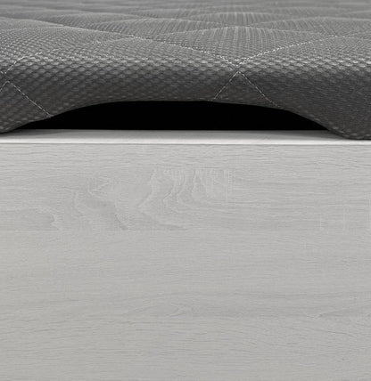 Canapé Madera Premium Acolchado