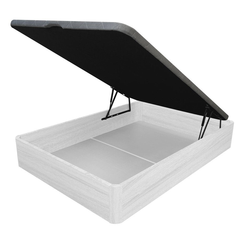 Canapé Madera Premium Acolchado