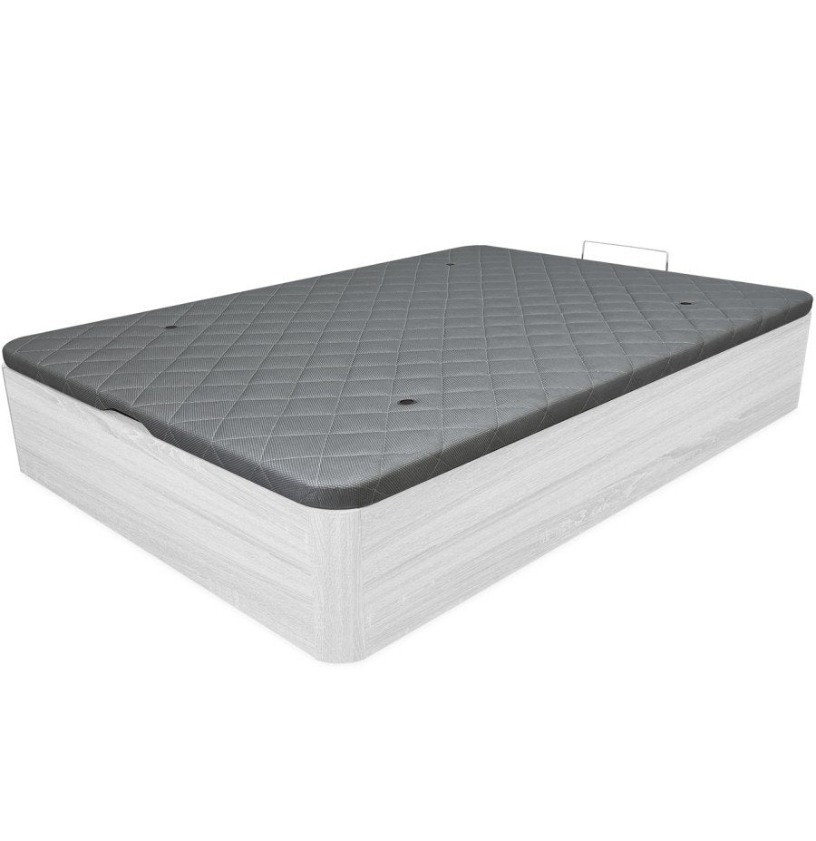 Canapé Madera Premium Acolchado
