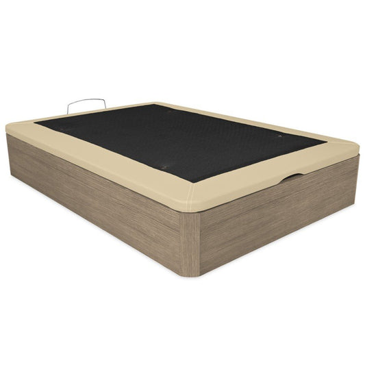 Canapé Madera Premium Polipiel Antideslizante