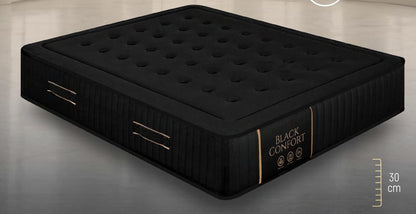 Colchón Black Alpaca – vista general