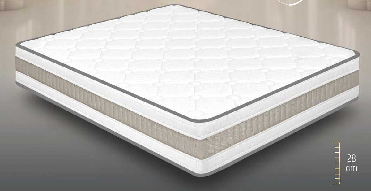 Colchón Carbono Tapa-Tapa – vista general