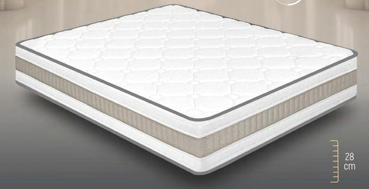 Colchón Carbono Tapa-Tapa – vista general
