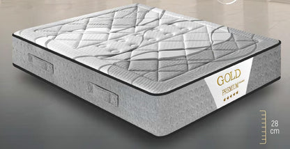 Colchón Gold Viscogel – vista general
